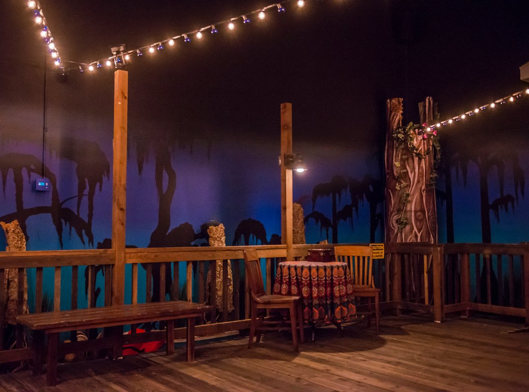 Red Lantern Escape Rooms-Brea必去景点