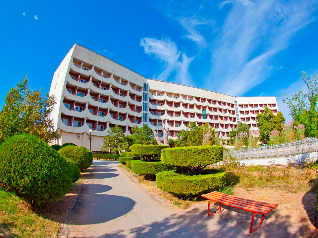 Health Resort Primorye