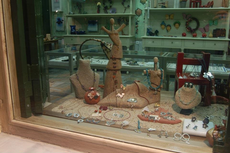 Ergastiri Jewellery-Sarti必去景点