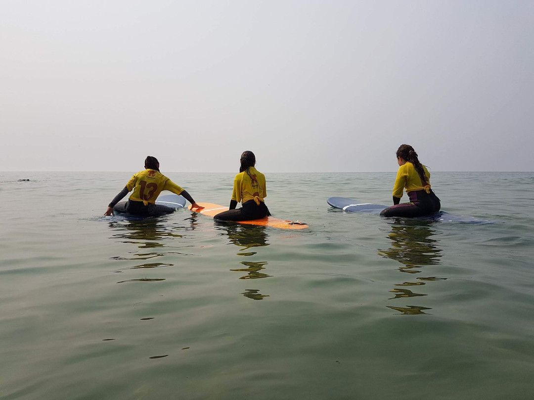Espozende Surf School-埃斯波森迪必去景点