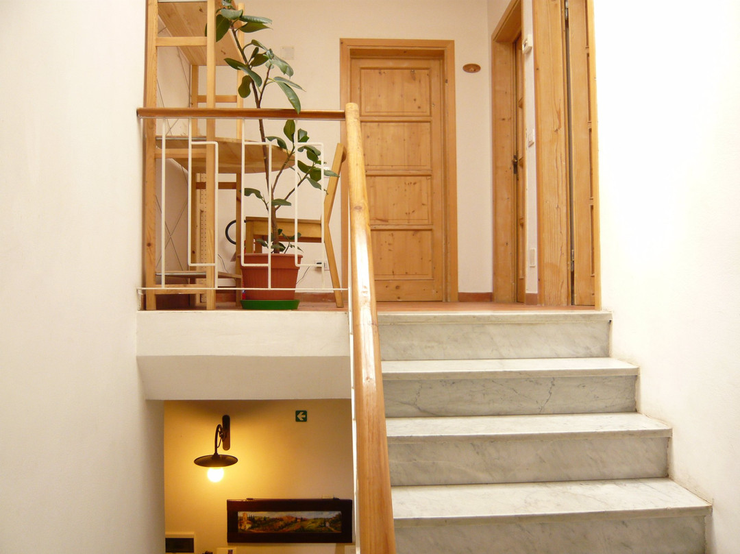 Lastra a Signa酒店住宿-Alla Porta di Baccio