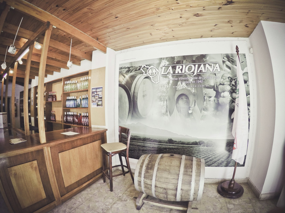 Bodega La Riojana Coop-Chilecito必去景点