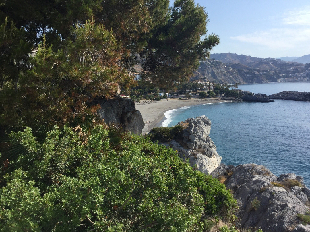 Playa Ensenada de los Berengueles-阿尔穆涅卡尔必去景点