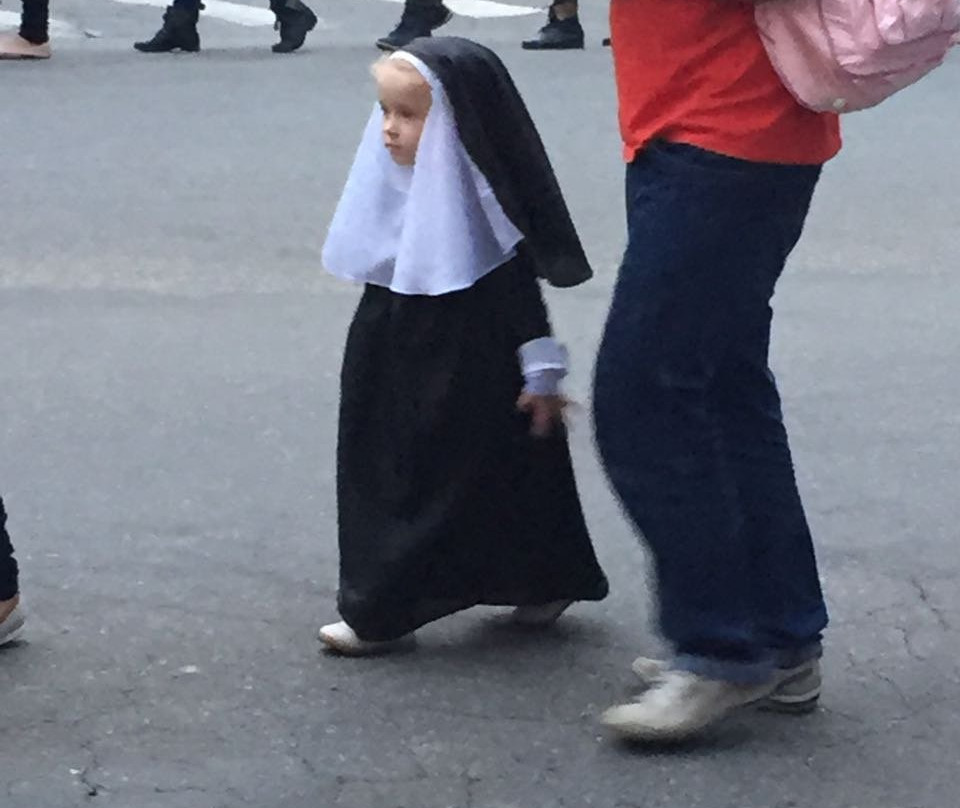 Matriz of Santa Rita de Cassia Church-Vicosa必去景点