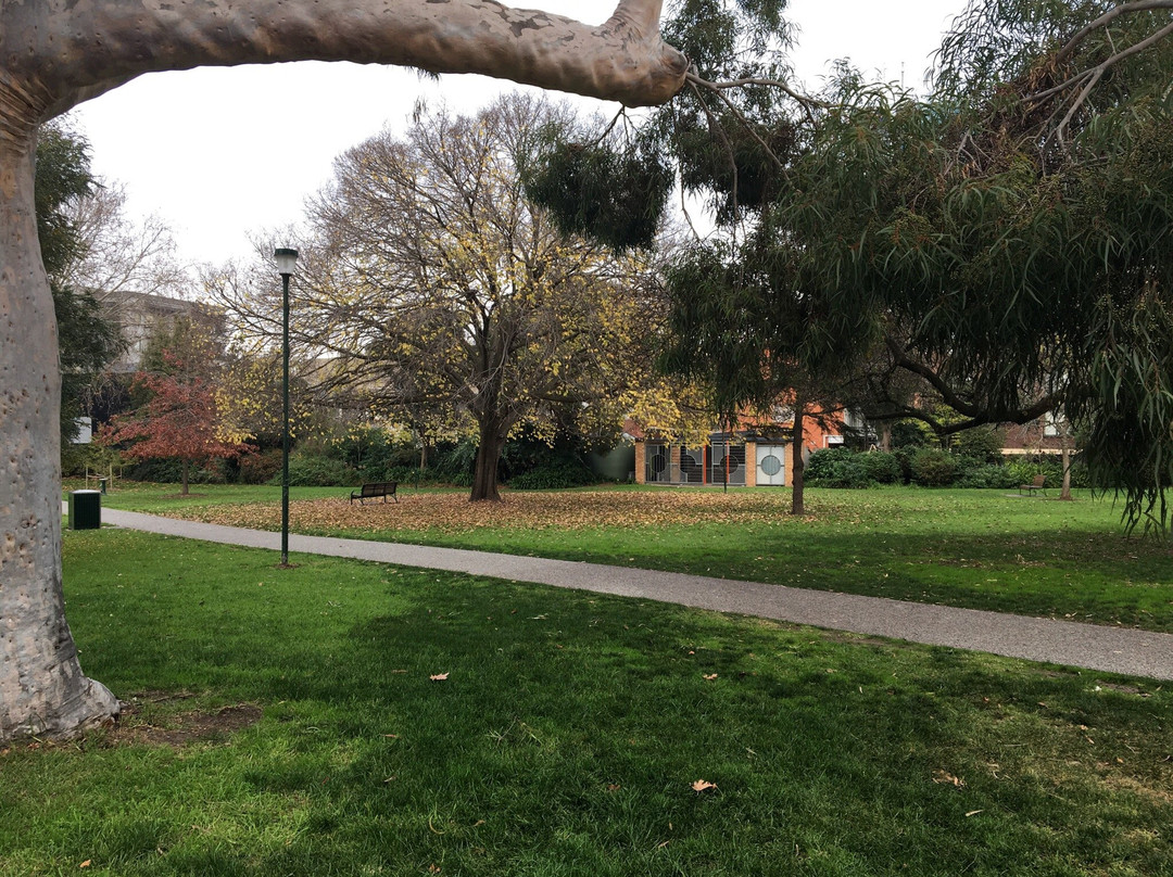 Rockley Gardens-图拉克必去景点