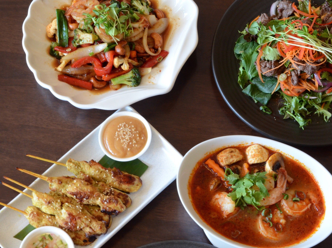 Red Galanga Asian Cuisine