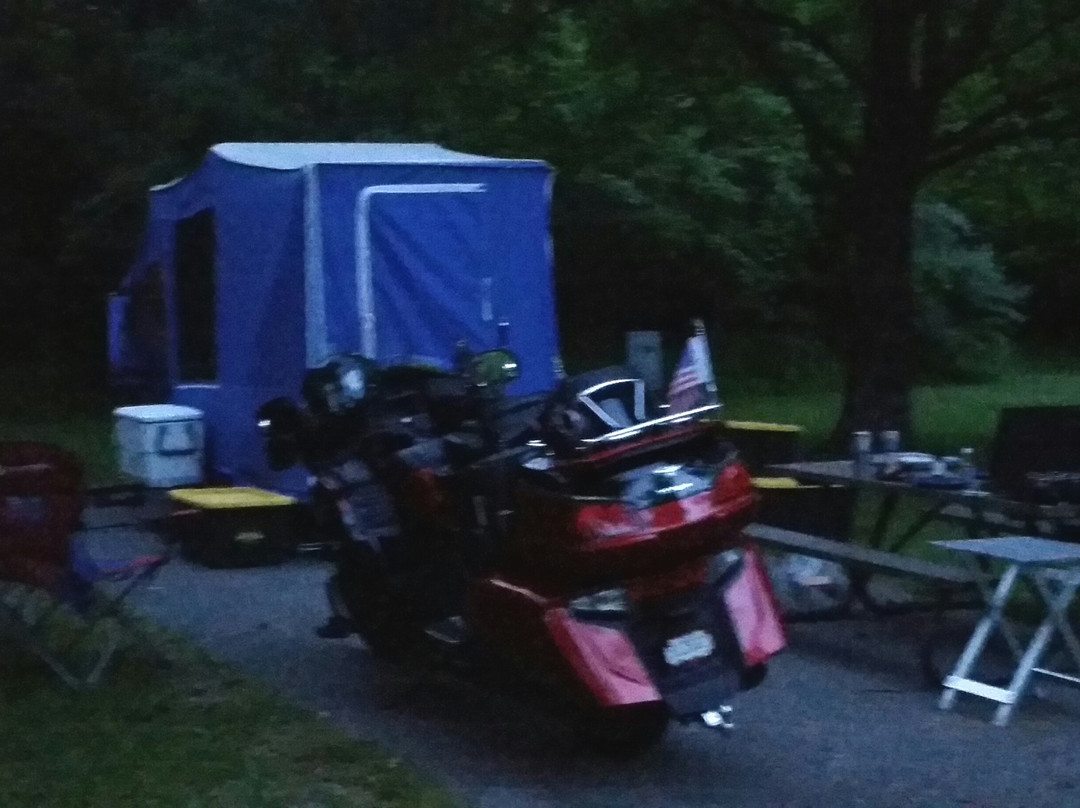 Wayne Fitzgerrell State Park-Whittington必去景点