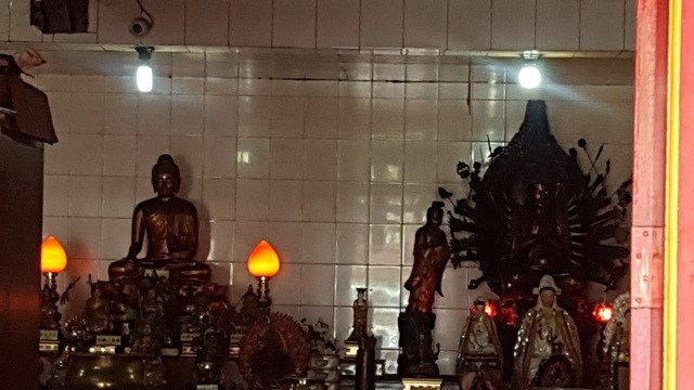 Lam Tjeng Kiong Temple-Cilacap必去景点