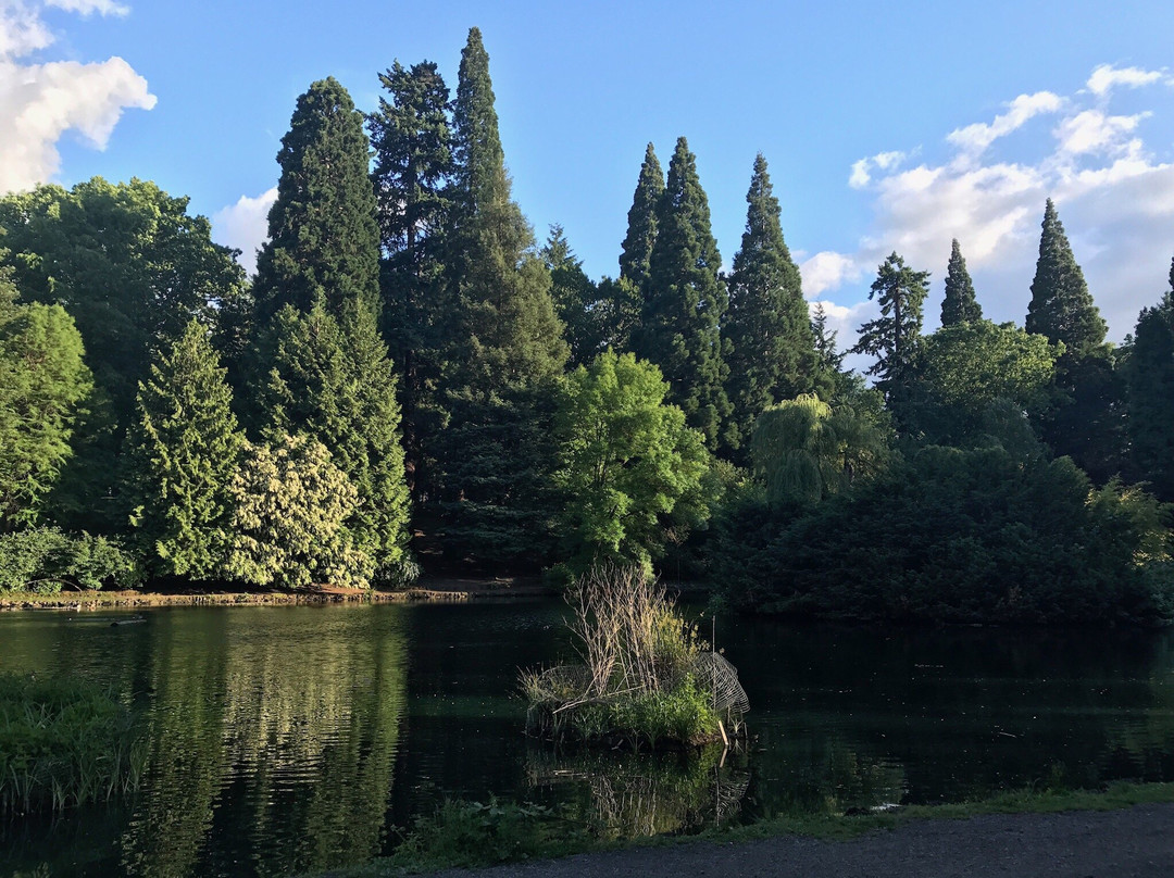 Laurelhurst Park景点图片