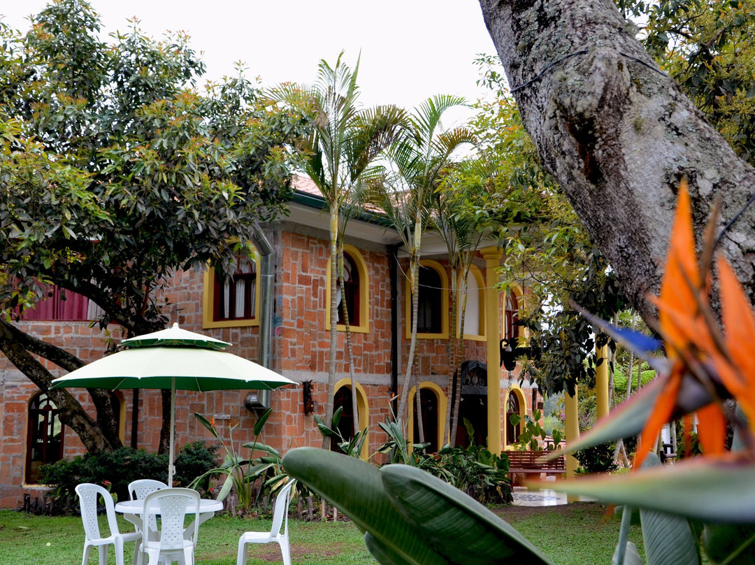 Hotel Llanogrande Inn主图