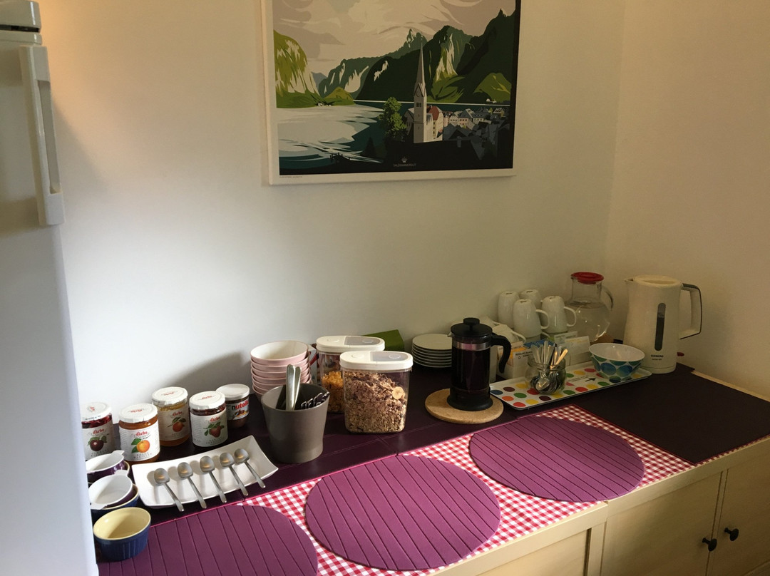 上特劳恩酒店住宿-莉莉别墅酒店