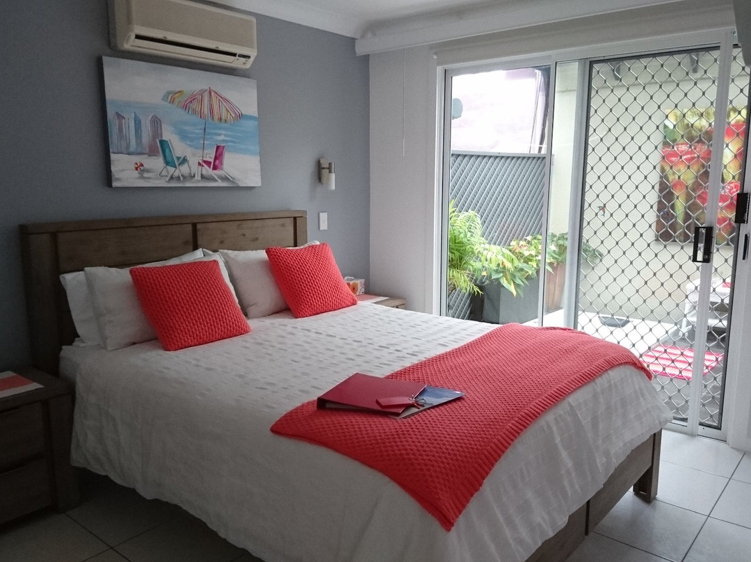 Boat Harbour酒店住宿-尼尔森湾床早餐酒店