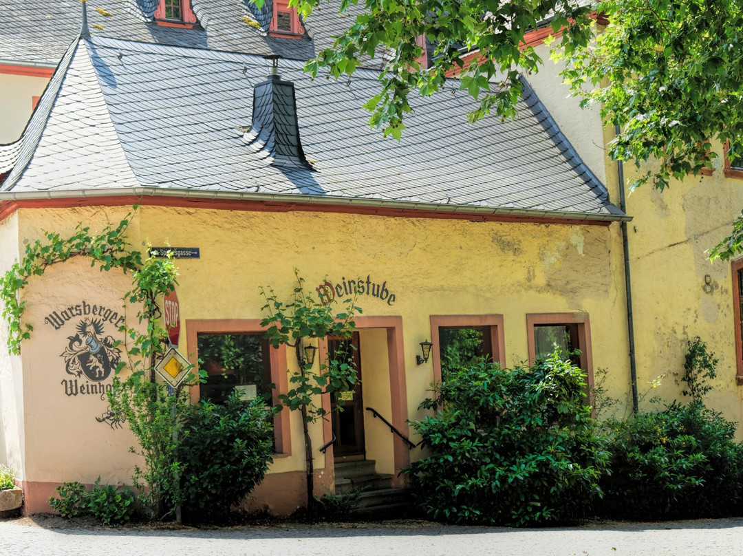 Warsberger Weinhof - Hotel & Weinwirtschaft