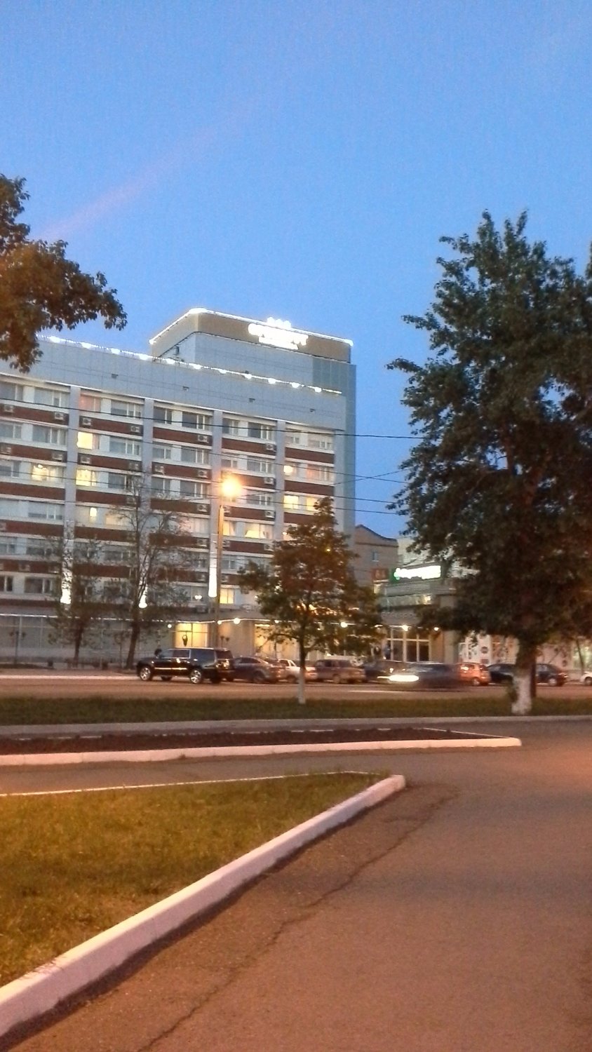 Orenburg  Hotel-浴室