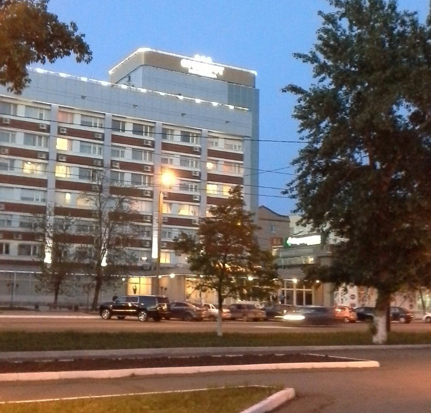 Orenburg  Hotel主图
