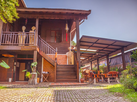 瑞士兰纳旅舍主图