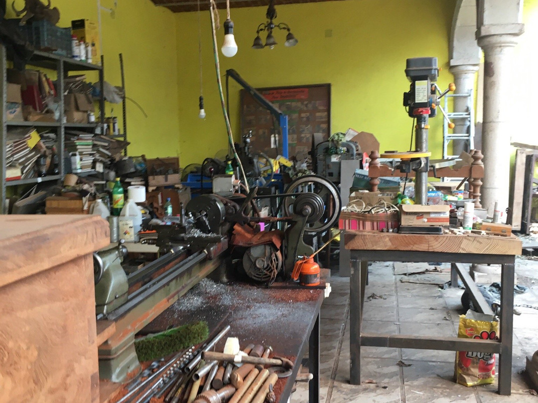 Jose Ojeda Knives-Sayula必去景点