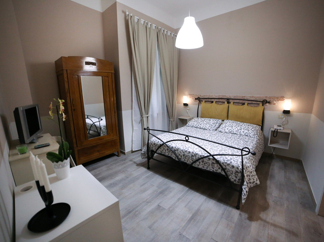 Albergo Livorno主图