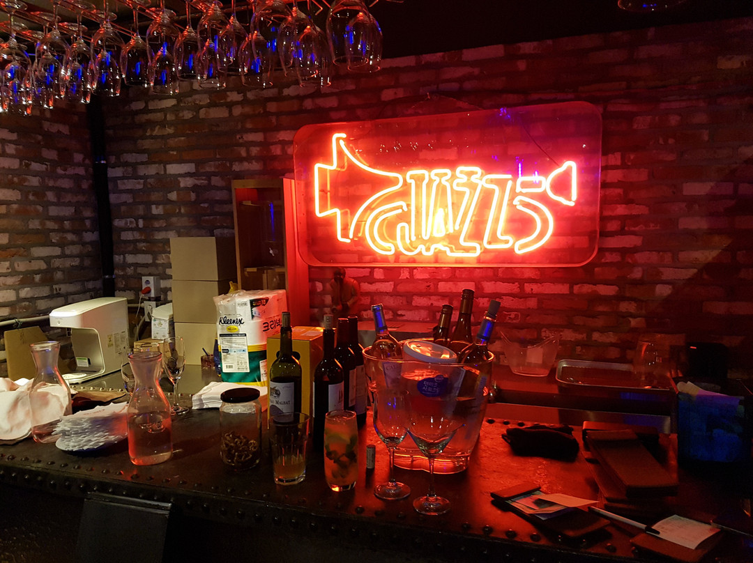 All That Jazz-首尔必去景点