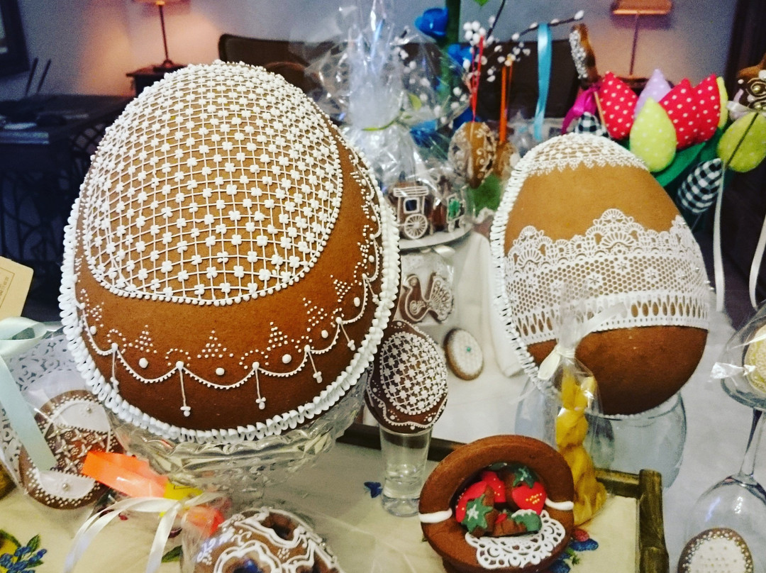 ISABELL Gingerbread Workshop-Swieradow Zdroj必去景点
