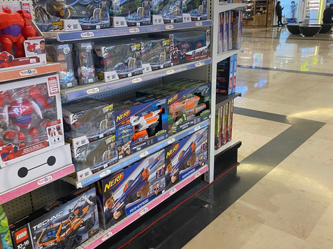 Toys 'R' Us-Kuwait City必去景点