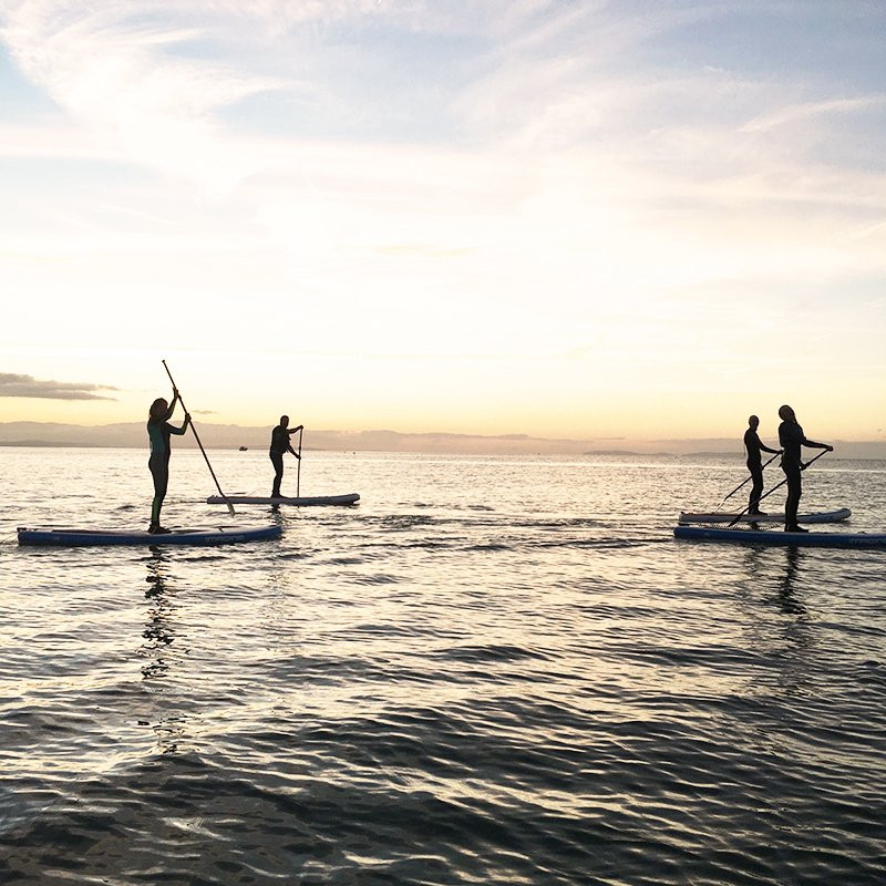 Good Trails Stand Up Paddle Boarding景点图片