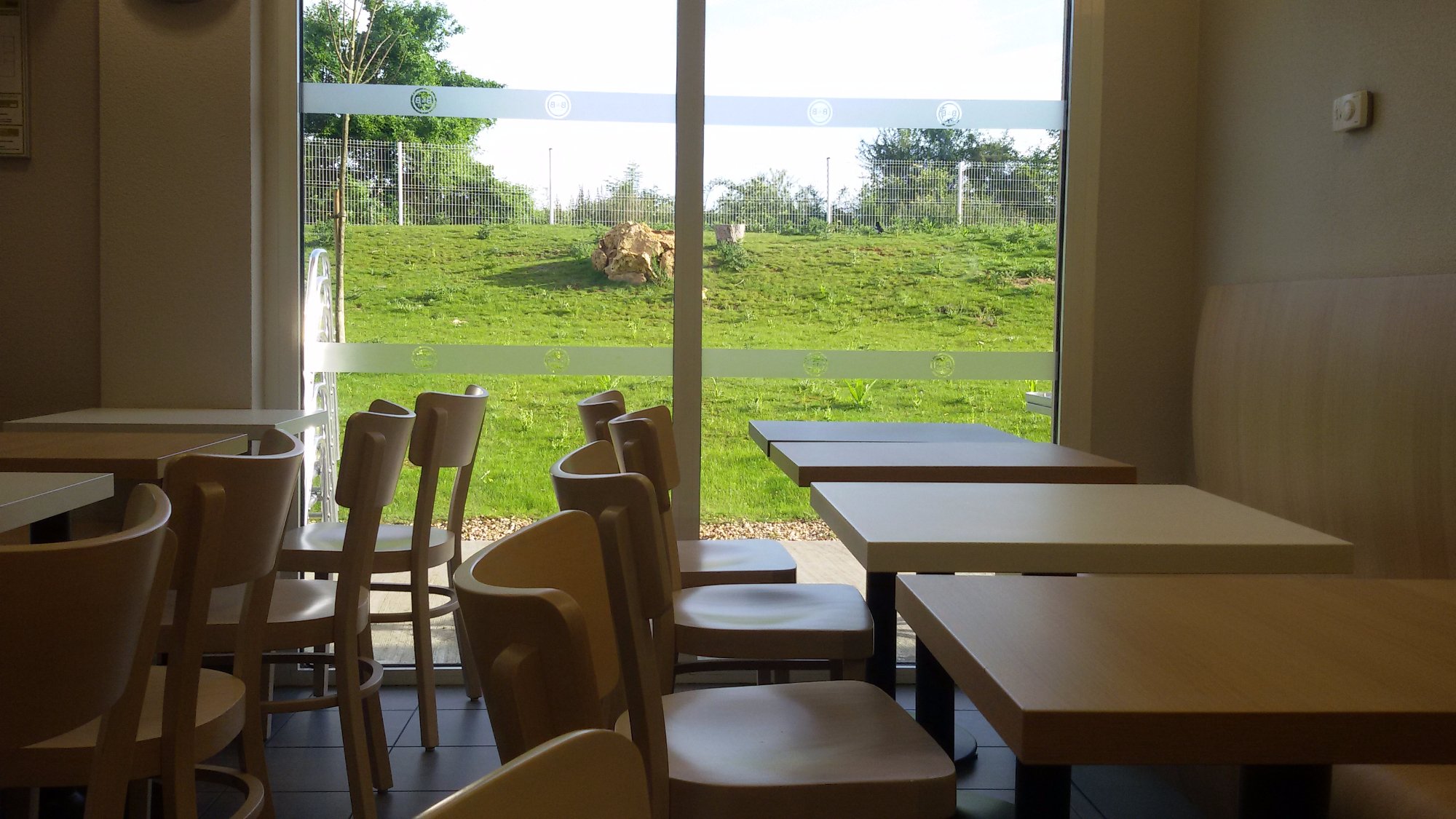 B&B HOTEL Lieusaint Carré Sénart-餐饮