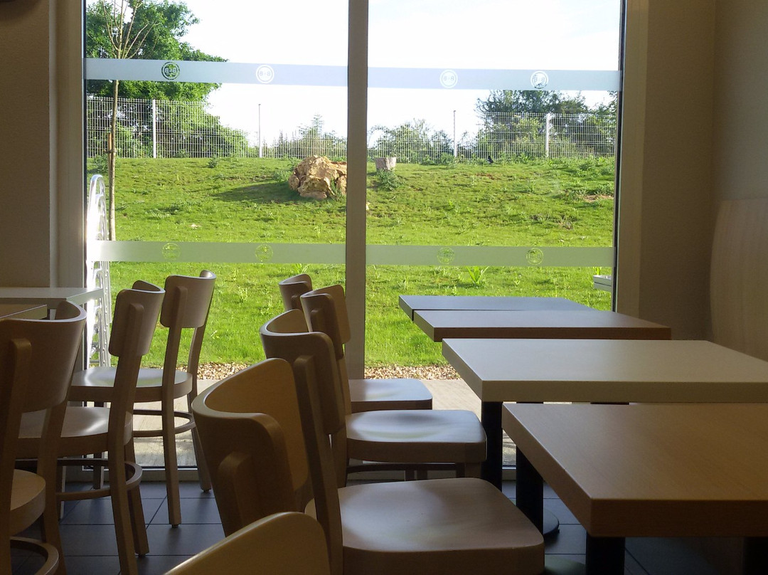 B&B HOTEL Lieusaint Carré Sénart主图
