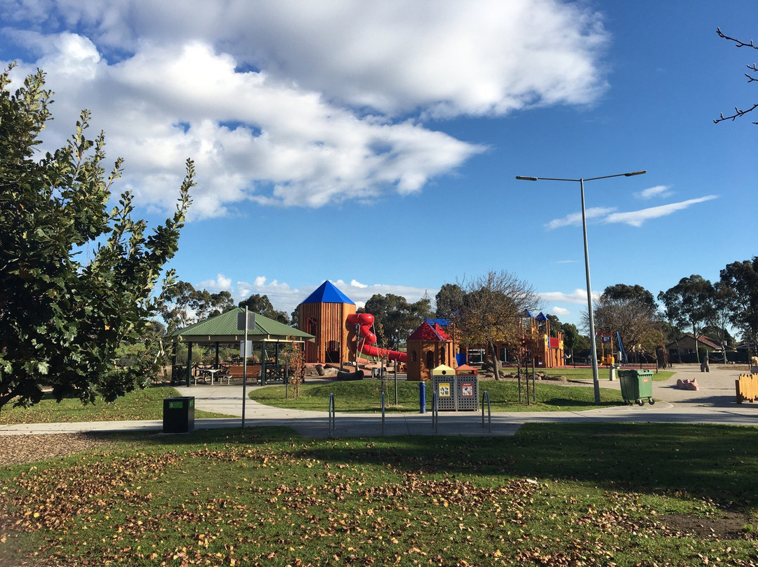 Jack Roper Reserve Adventure Playground景点图片