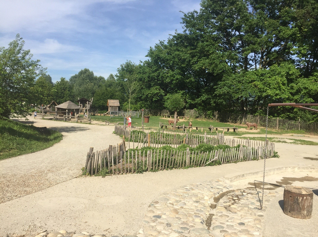 Parc Jean Claude Paturel景点图片