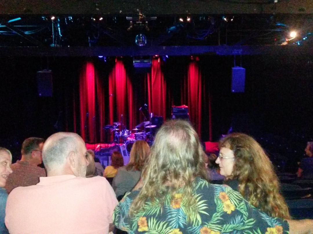 Fairfield Theater Company-费尔菲尔德必去景点