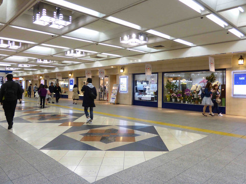 Echika Ikebukuro-丰岛区必去景点