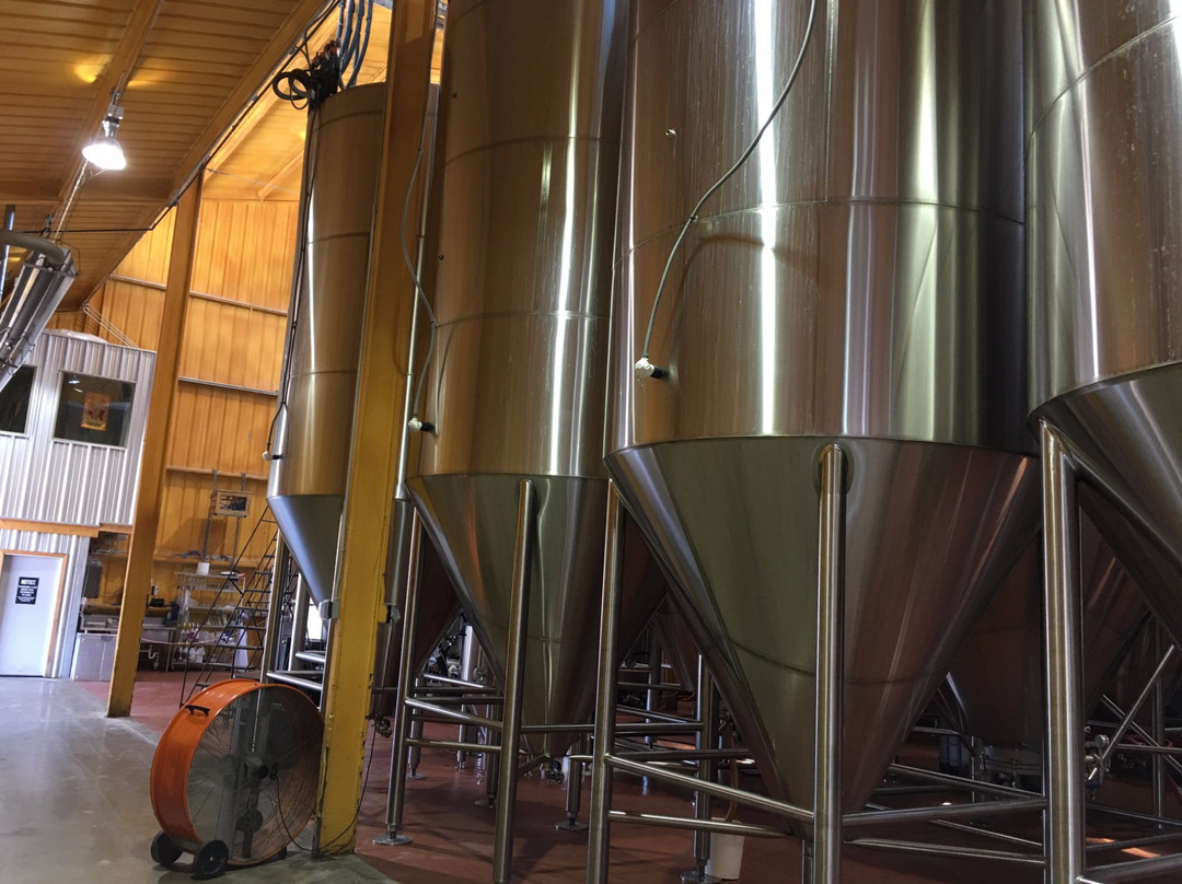 Revolver Brewery-格兰伯里必去景点