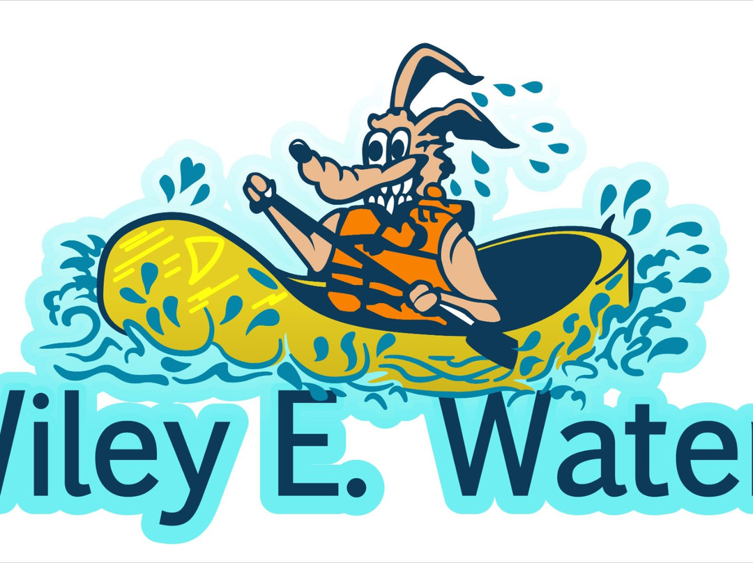 Wiley E Waters Whitewater Rafting景点图片