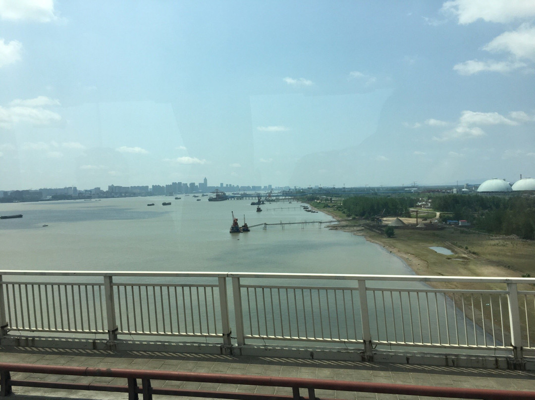 芜湖长江大桥-芜湖必去景点