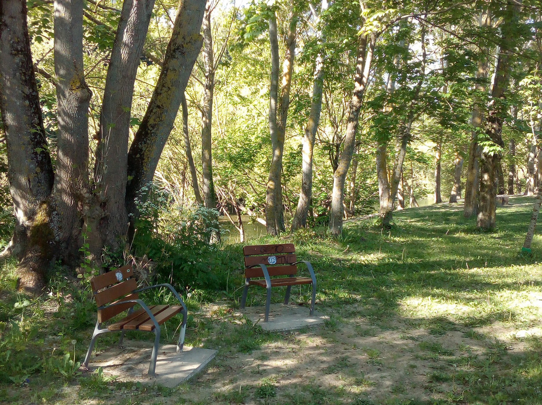 Parque Fluvial del Arga