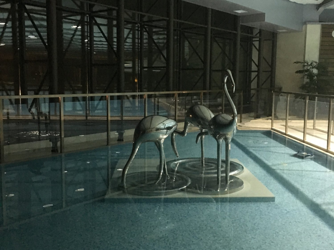 上海嘉定喜来登酒店主图