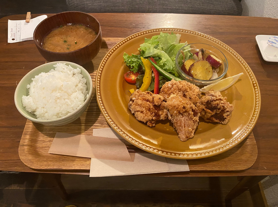 カフェくらがり