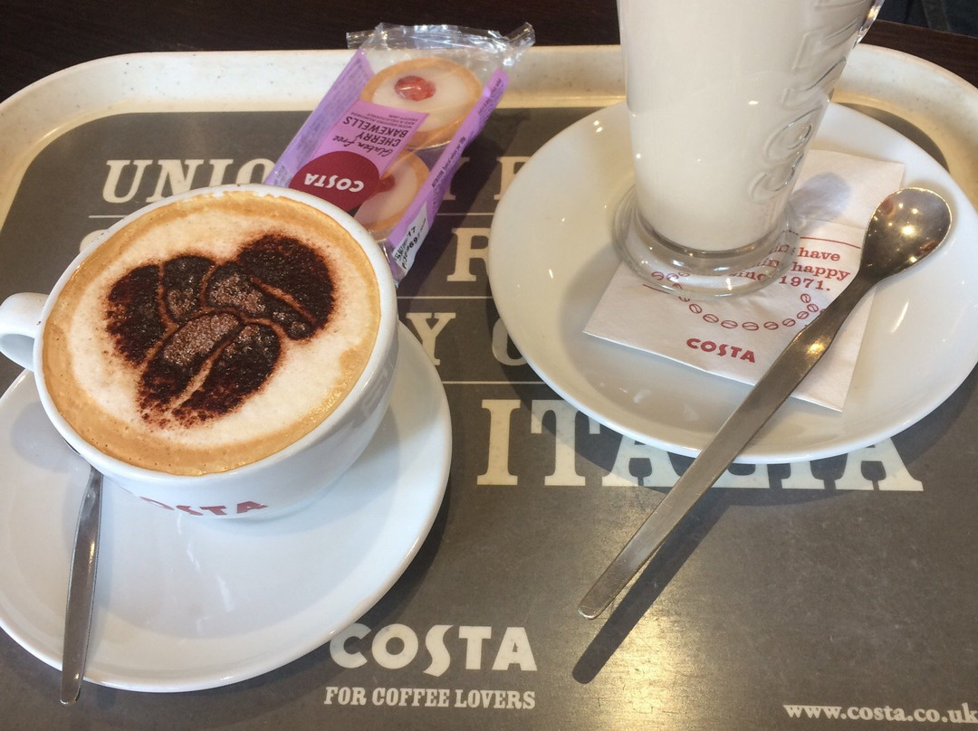 Costa Coffee