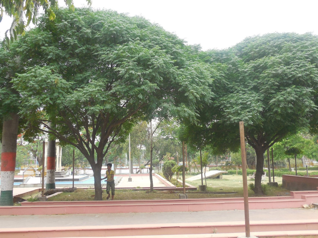 Nehru Park景点图片
