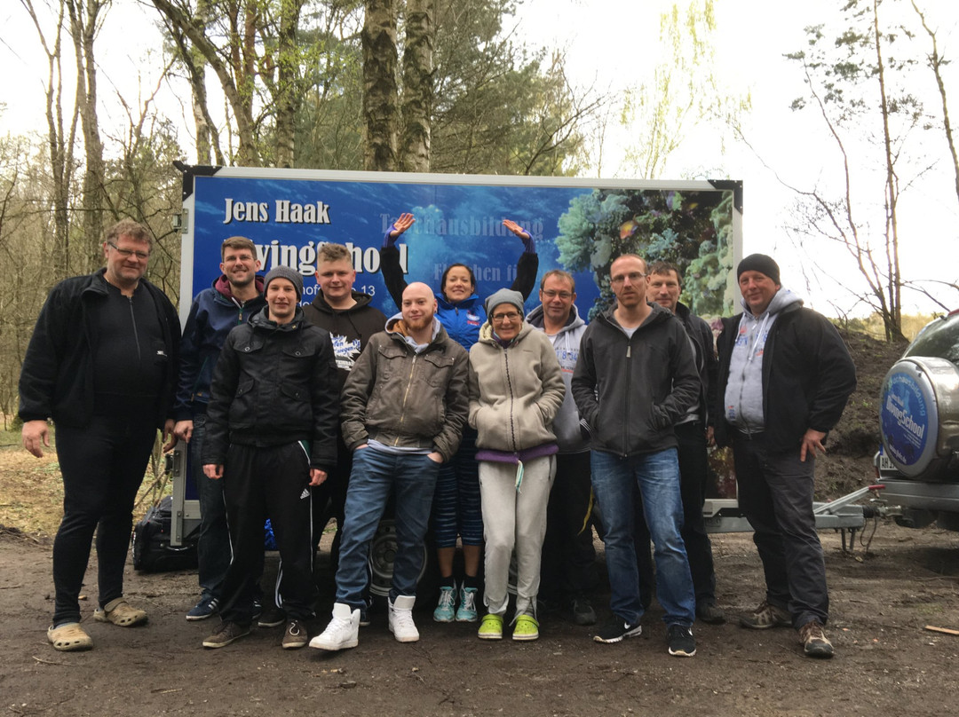 Jens Haak DivingSchool-Burgdorf必去景点