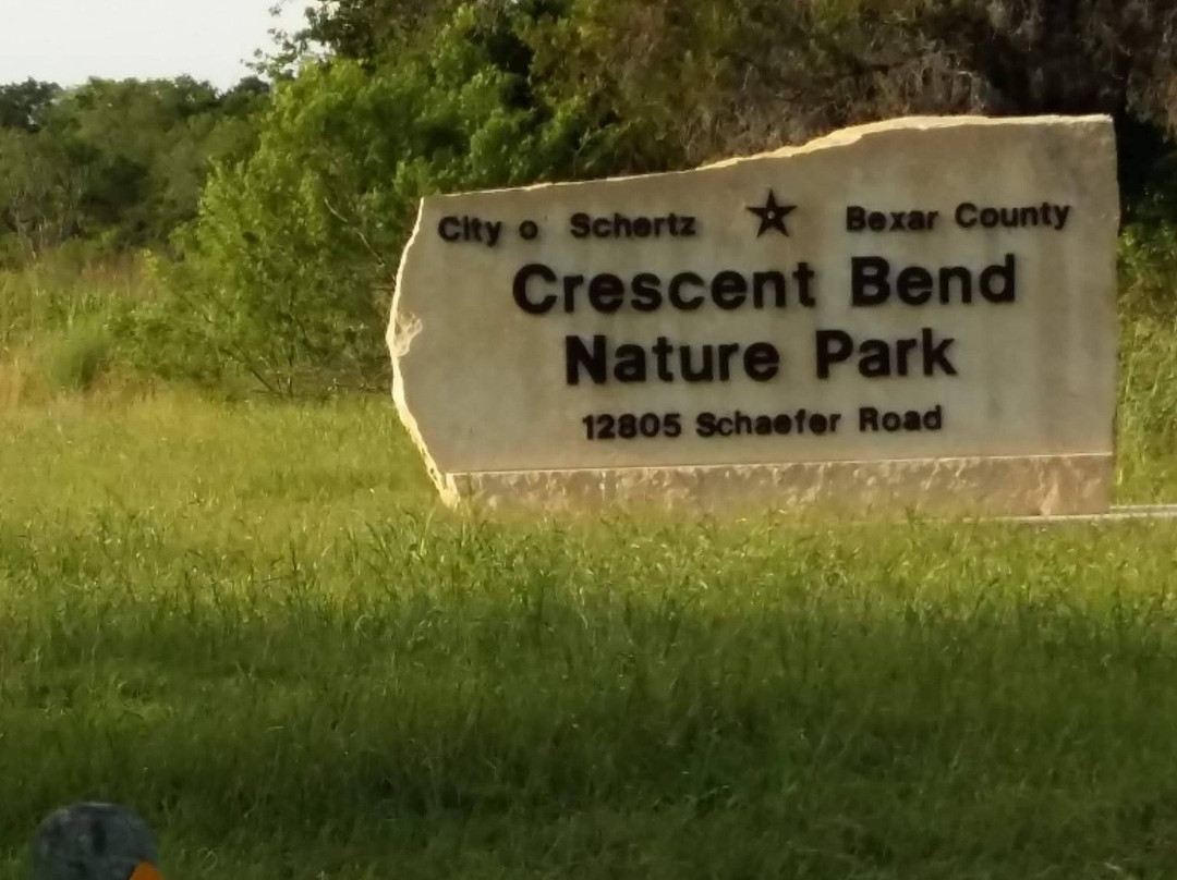 Crescent Bend Nature Park-Schertz必去景点