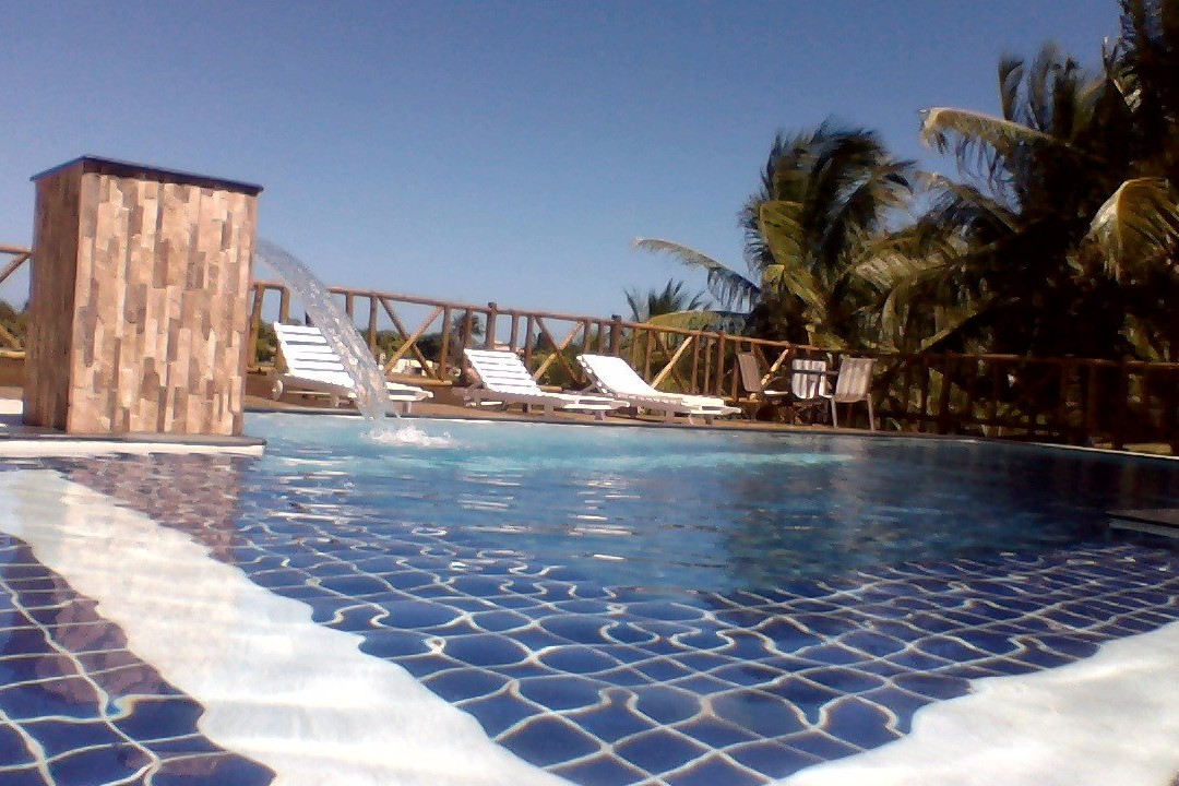 Pousada Ilha do Meio主图