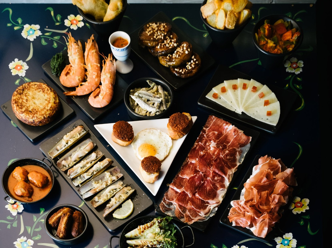 Ambiance Tapas