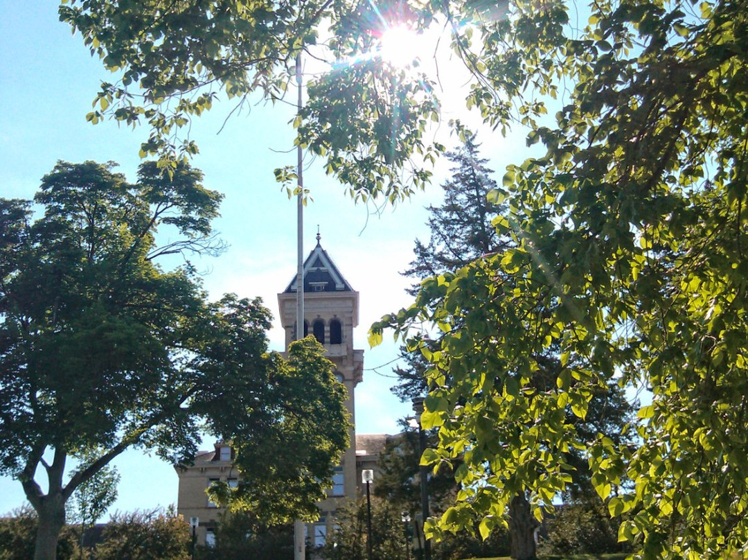 Utah State University-洛根必去景点