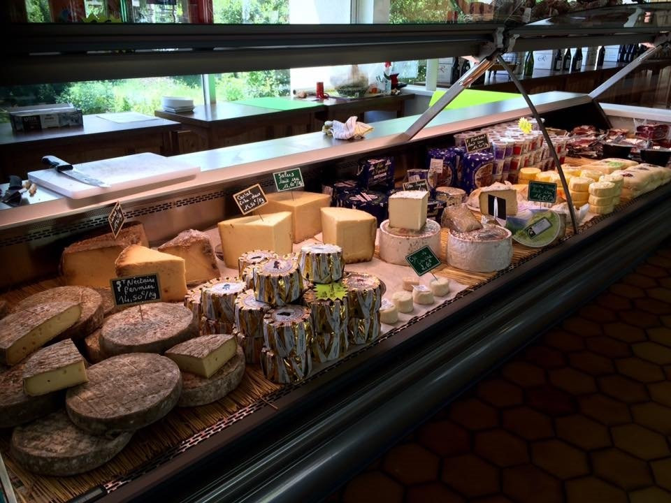 La Fromagerie du Lac景点图片