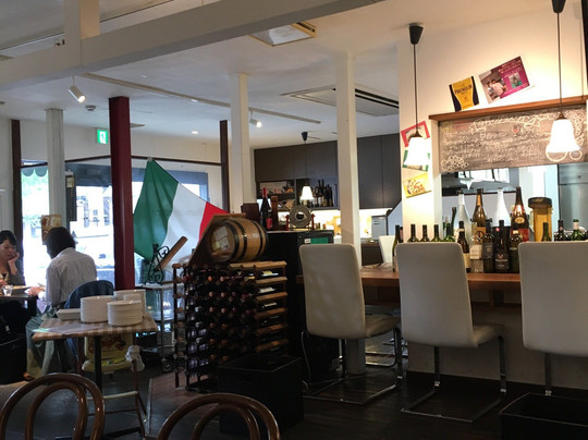 イタリアンバルBambino