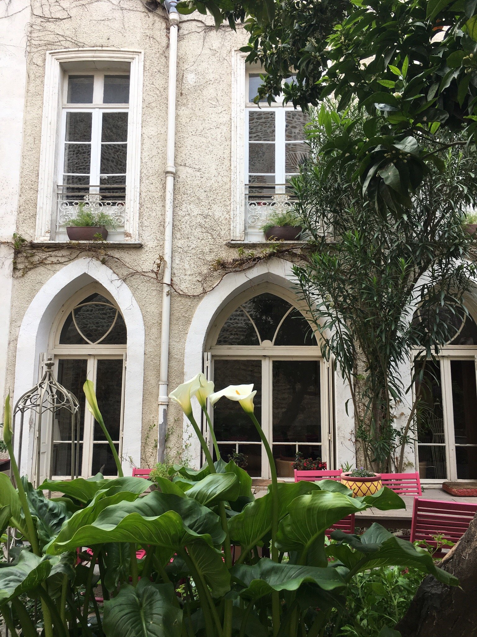 L'Orangerie-官方