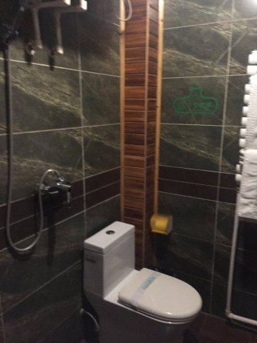 兴隆义客栈-浴室