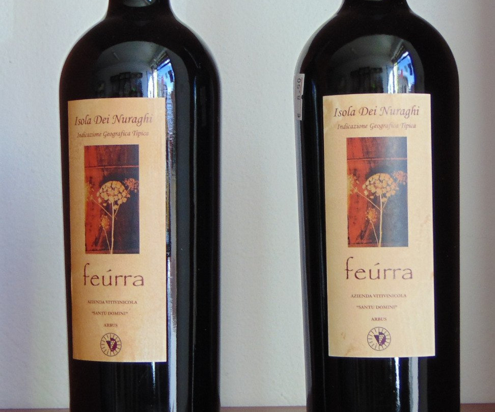 Bacco di Sardegna-Domusnovas必去景点